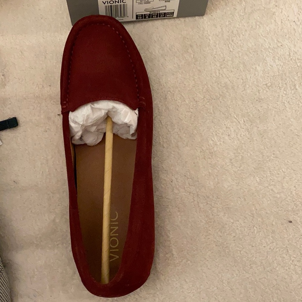 Brand new, in box Vionic loafers